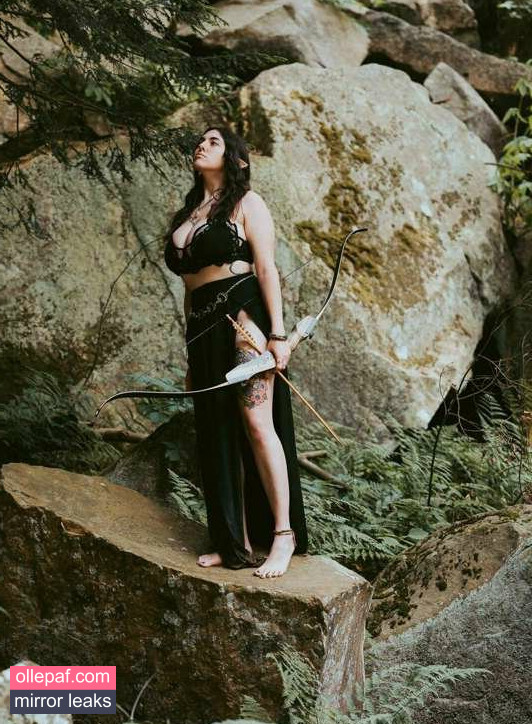 Latest Leaks ravenlylith Nude #5 - Fapello