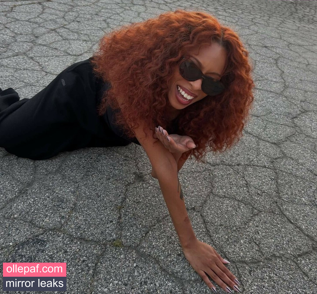 Latest Leaks Ravyn Lenae Nude #15 - Fapello