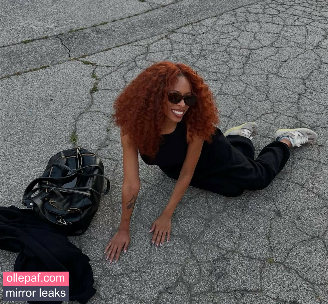 Latest Leaks Ravyn Lenae Nude #17 - Fapello