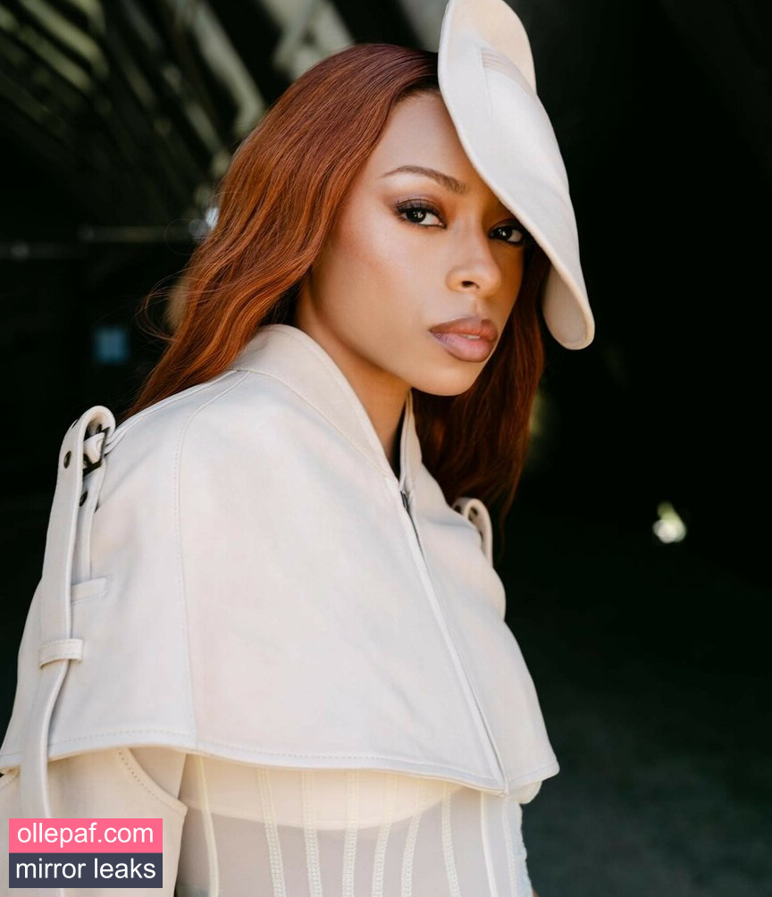 Latest Leaks Ravyn Lenae Nude #25 - Fapello