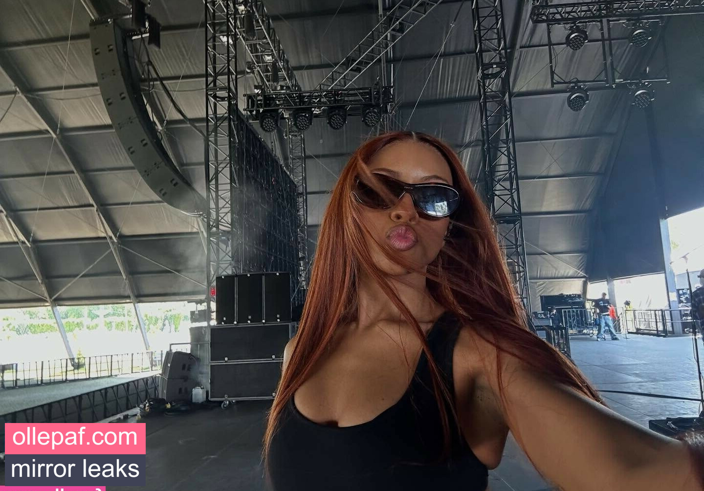 Latest Leaks Ravyn Lenae Nude #28 - Fapello
