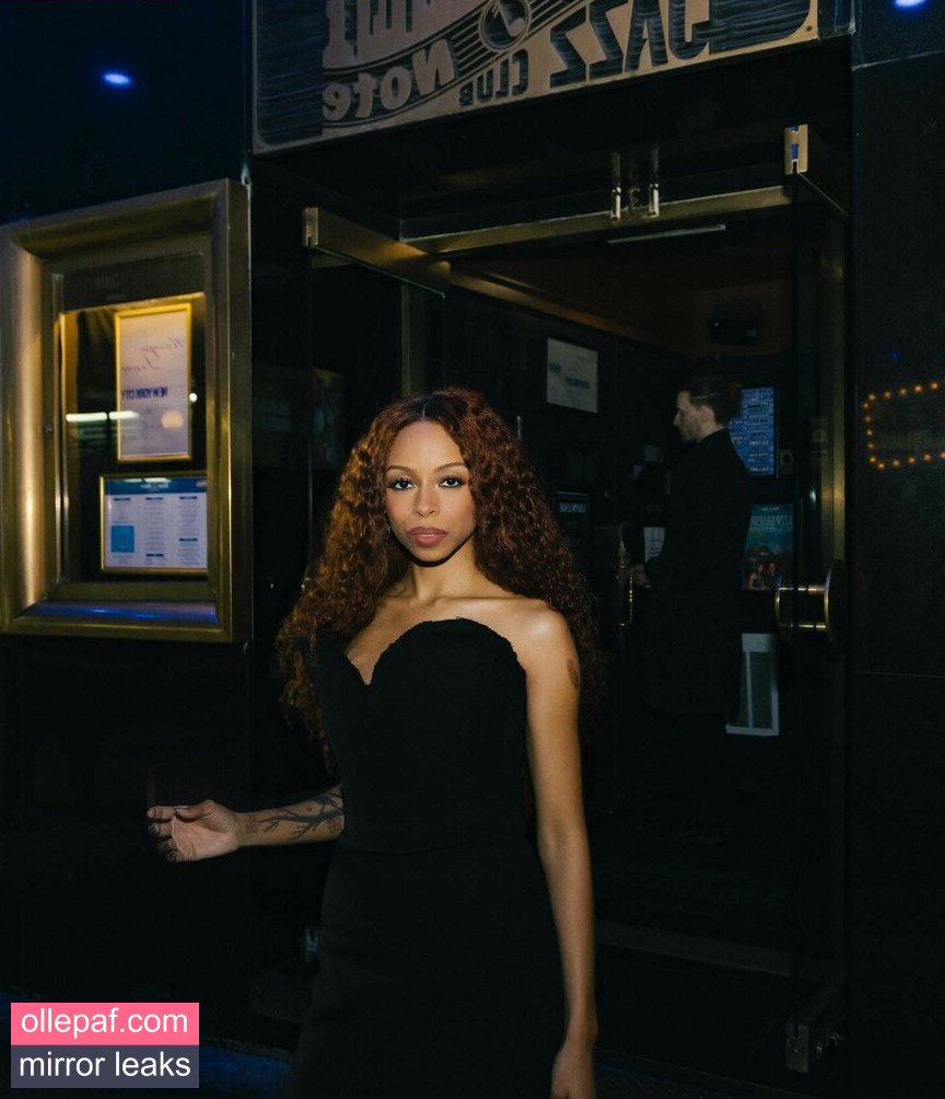 Latest Leaks Ravyn Lenae Nude #29 - Fapello