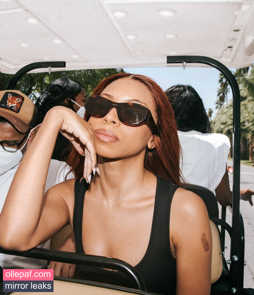 Latest Leaks Ravyn Lenae Nude #30 - Fapello
