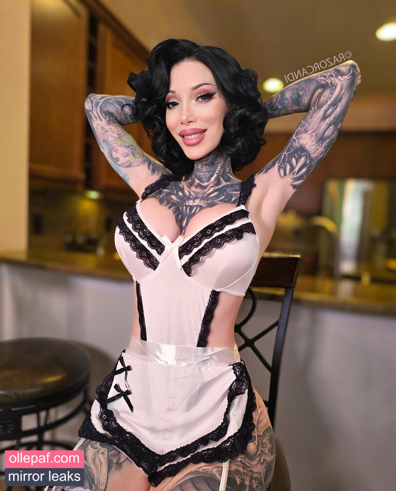 Latest Leaks razor_candi Nude #26 - Fapello