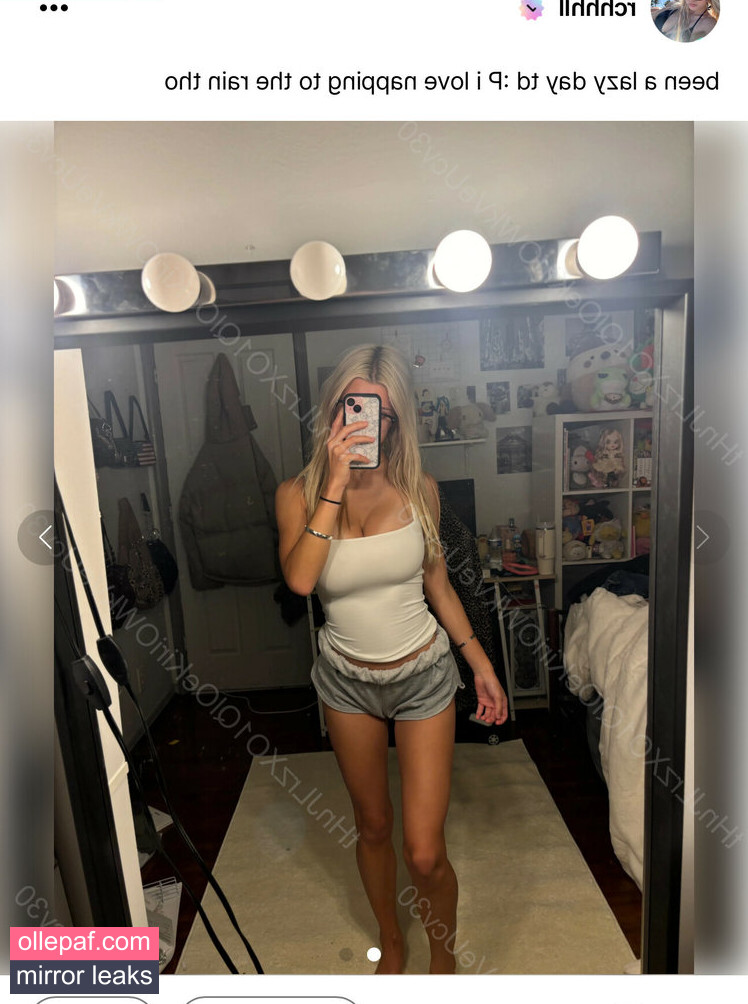 Latest Leaks rchhhll Nude #31 - Fapello