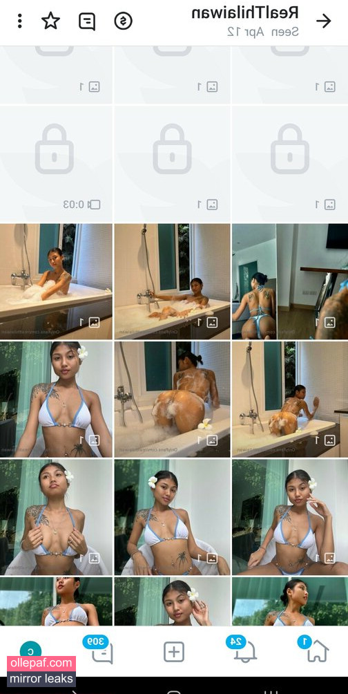 Latest Leaks Realthilaiwan Nude #47 - Fapello