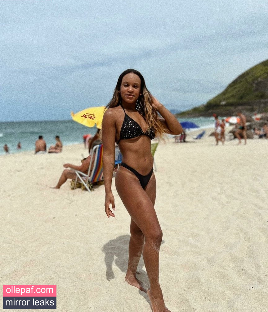 Latest Leaks Rebeca Andrade Nude #104 - Fapello
