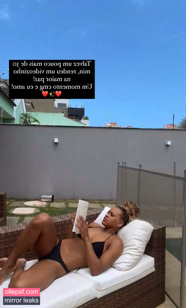 Latest Leaks Rebeca Andrade Nude #66 - Fapello