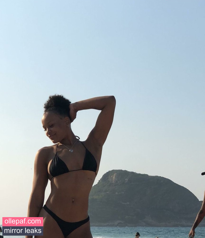 Latest Leaks Rebeca Andrade Nude #73 - Fapello