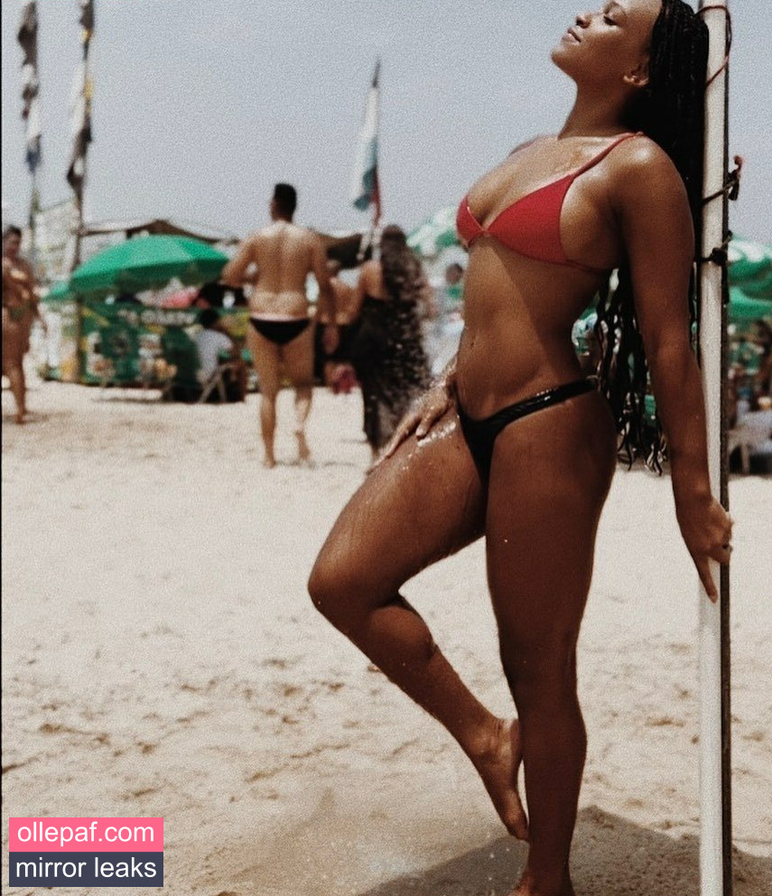 Latest Leaks Rebeca Andrade Nude #96 - Fapello
