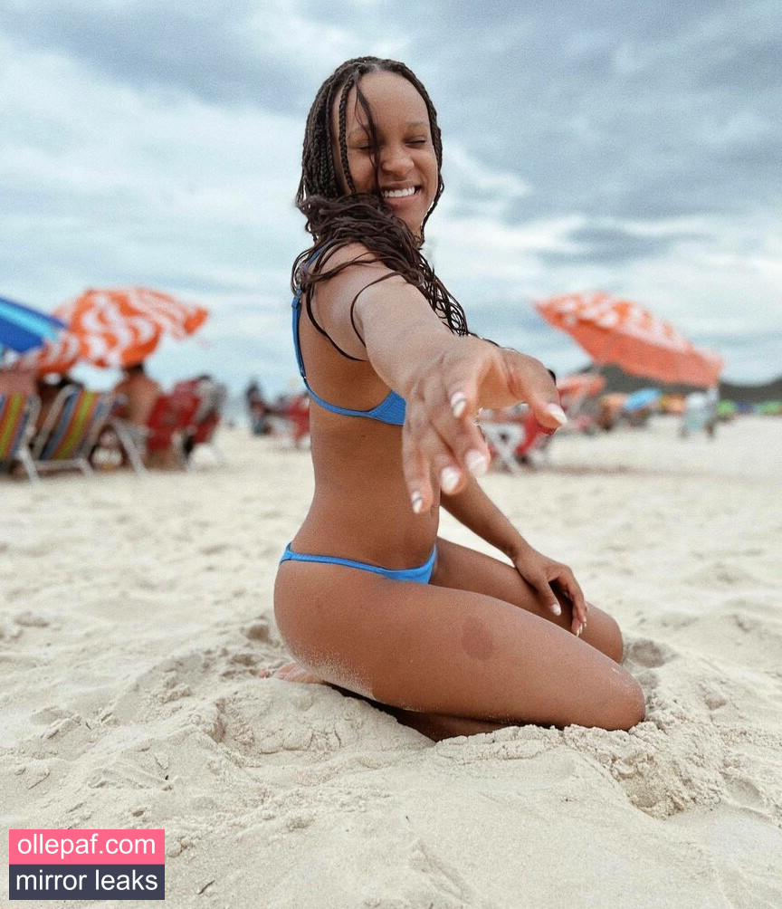 Latest Leaks Rebeca Andrade Nude #99 - Fapello