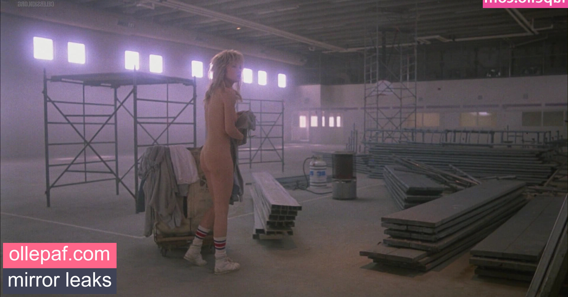 Latest Leaks Rebecca De Mornay Nude #7 - Fapello