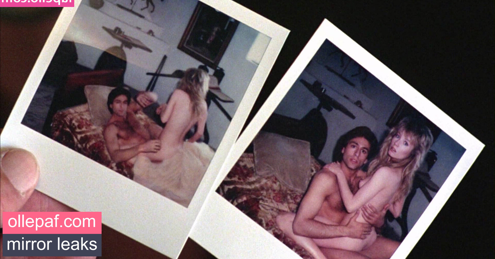 Latest Leaks Rebecca De Mornay Nude #9 - Fapello