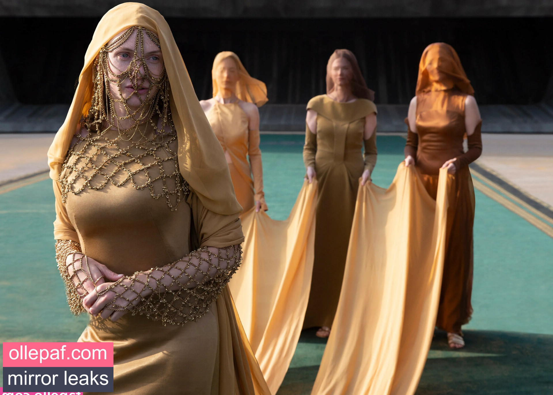 Latest Leaks Rebecca Ferguson Nude #16 - Fapello