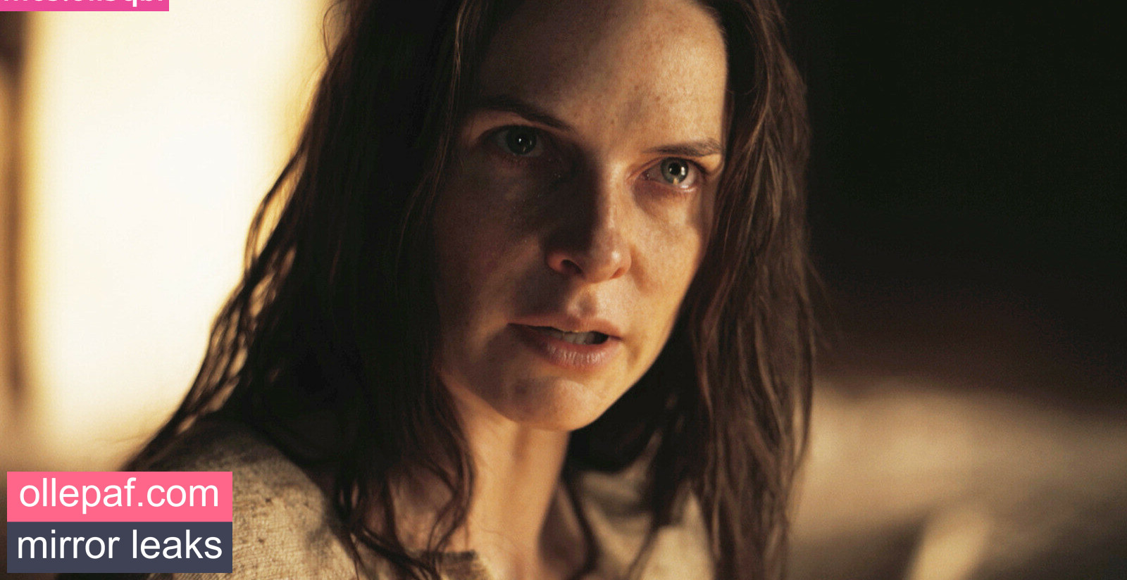 Latest Leaks Rebecca Ferguson Nude #19 - Fapello