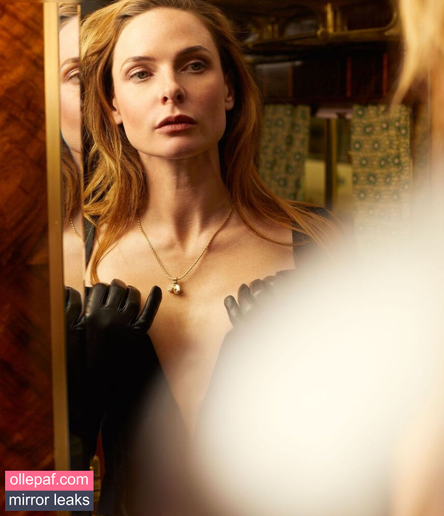 Latest Leaks Rebecca Ferguson Nude #193 - Fapello