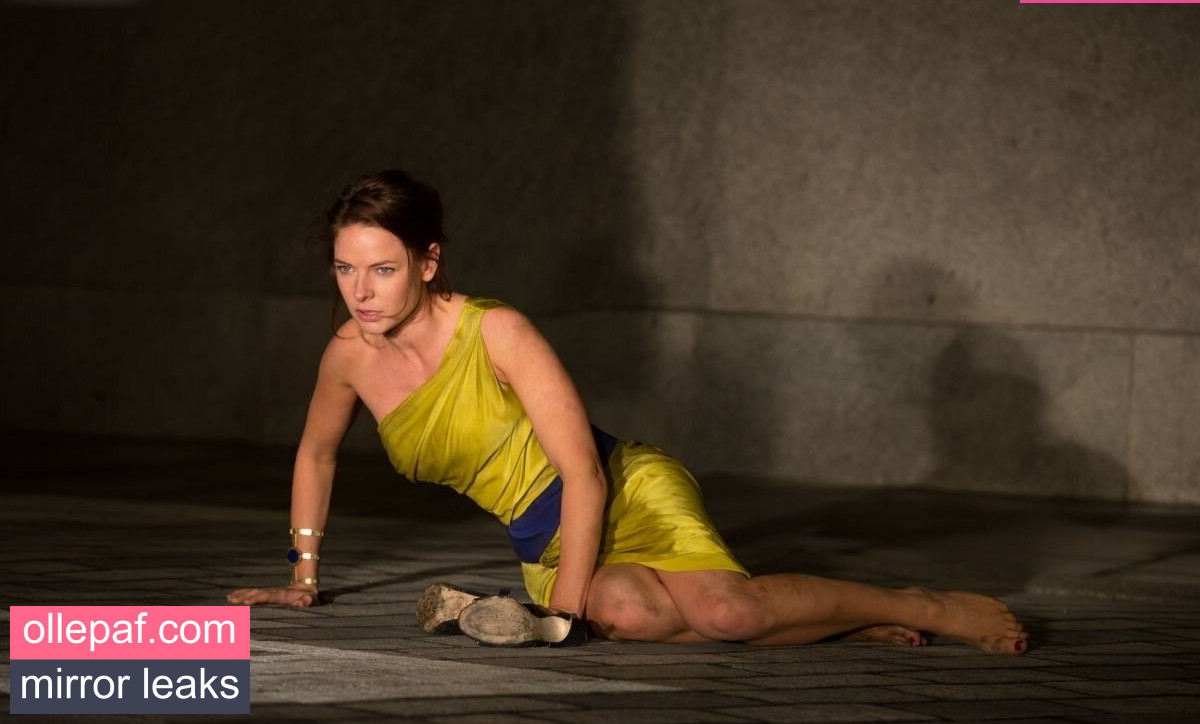 Latest Leaks Rebecca Ferguson Nude #202 - Fapello