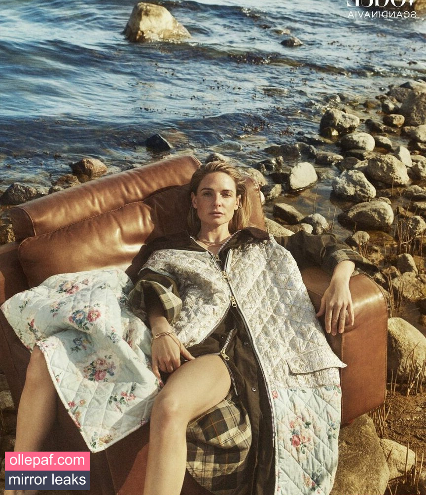 Latest Leaks Rebecca Ferguson Nude #225 - Fapello