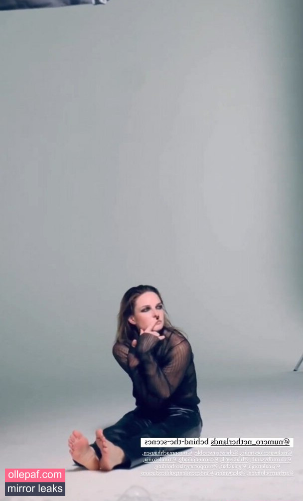 Latest Leaks Rebecca Ferguson Nude #33 - Fapello