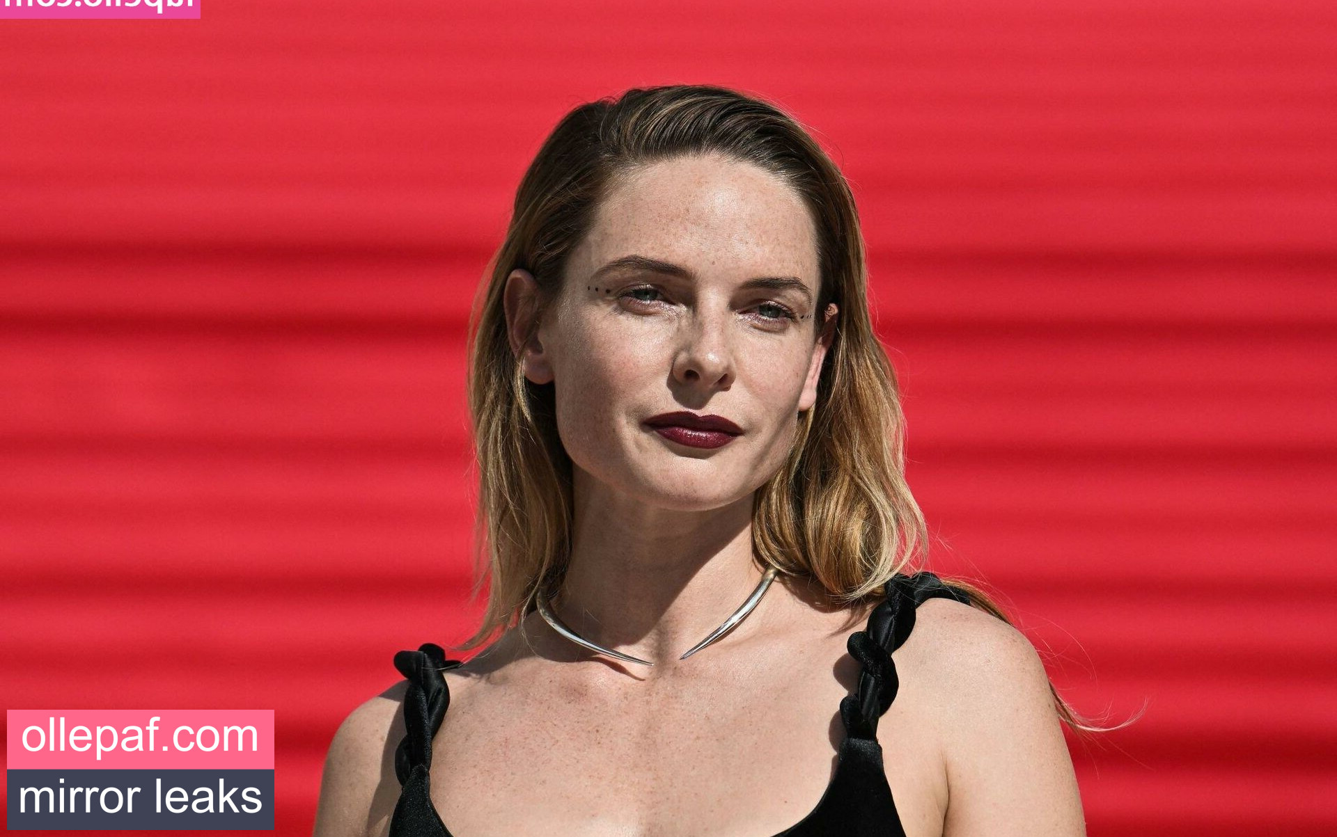 Latest Leaks Rebecca Ferguson Nude #444 - Fapello