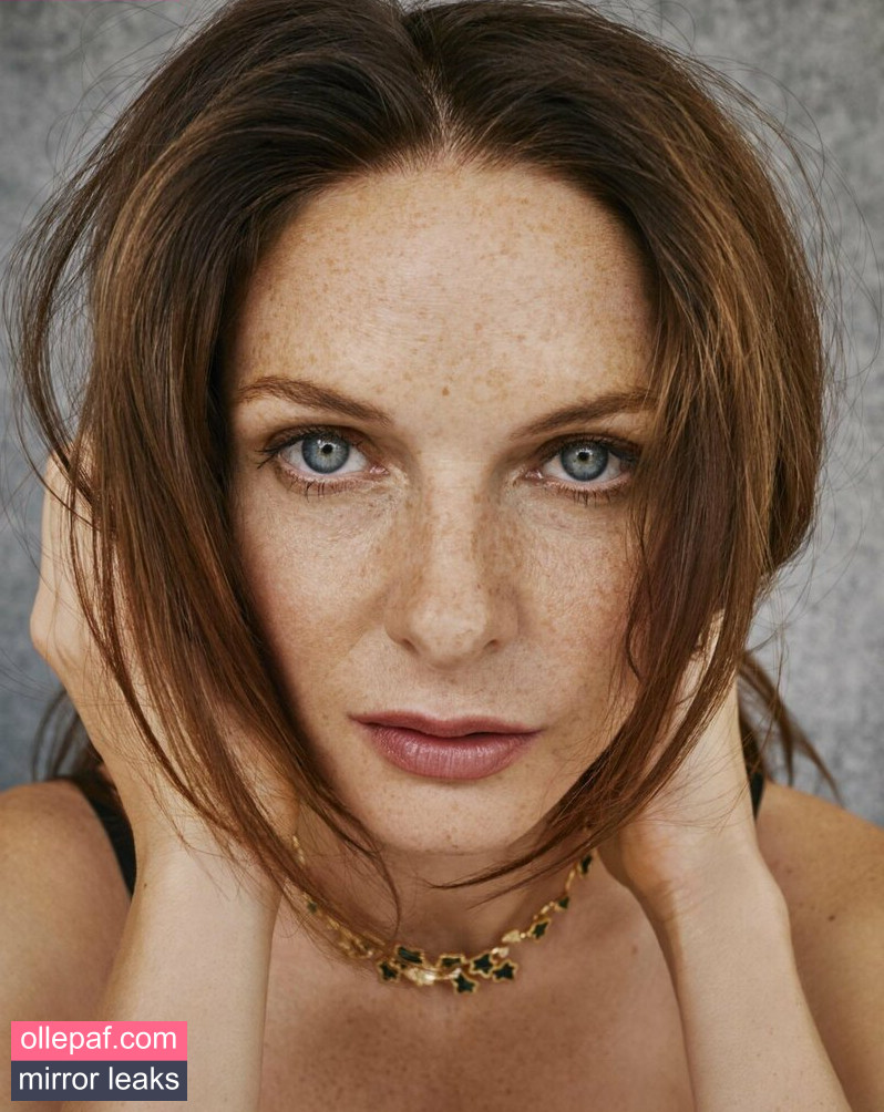 Latest Leaks Rebecca Ferguson Nude #501 - Fapello