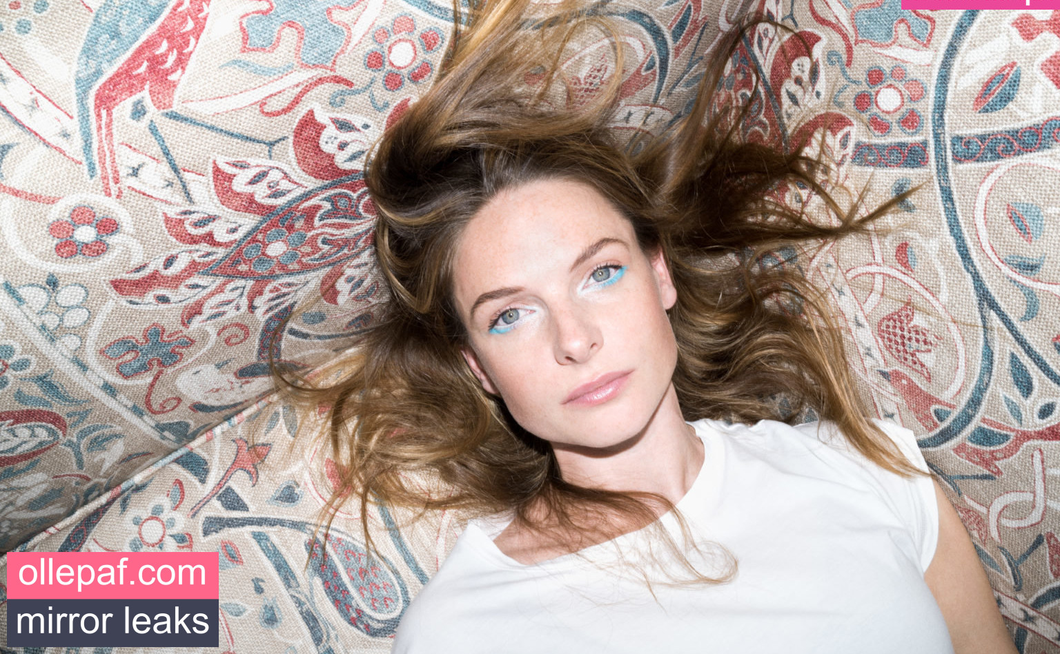 Latest Leaks Rebecca Ferguson Nude #510 - Fapello
