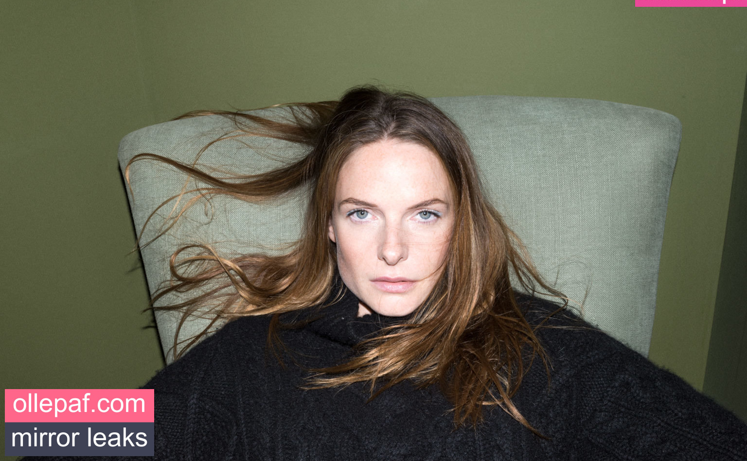 Latest Leaks Rebecca Ferguson Nude #514 - Fapello