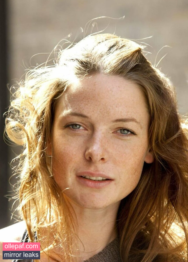 Latest Leaks Rebecca Ferguson Nude #61 - Fapello