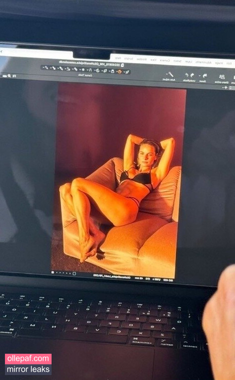 Latest Leaks Rebecca Ferguson Nude #9 - Fapello
