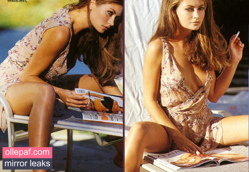 Latest Leaks Rebecca Gayheart Nude #109 - Fapello