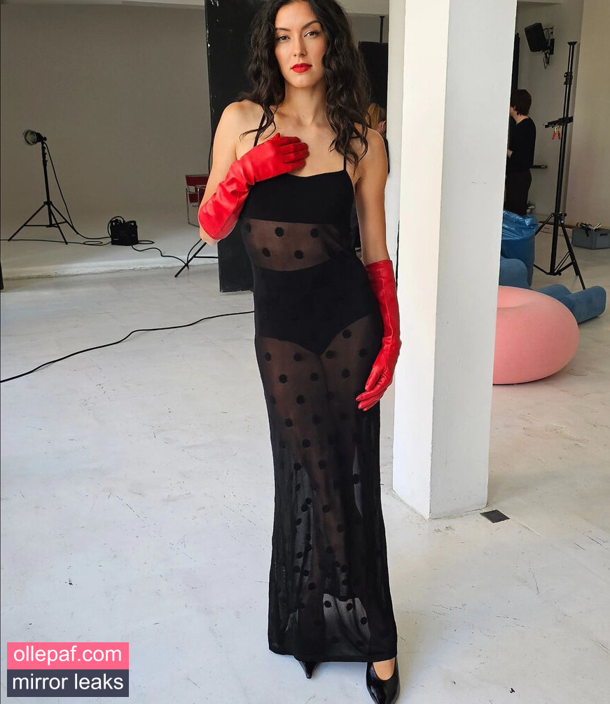 Latest Leaks Rebecca Mir Nude #122 - Fapello