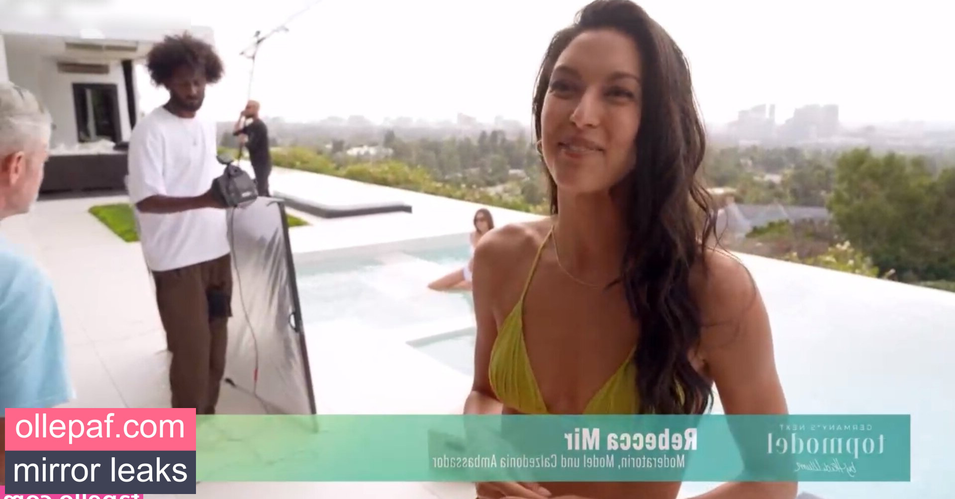 Latest Leaks Rebecca Mir Nude #163 - Fapello