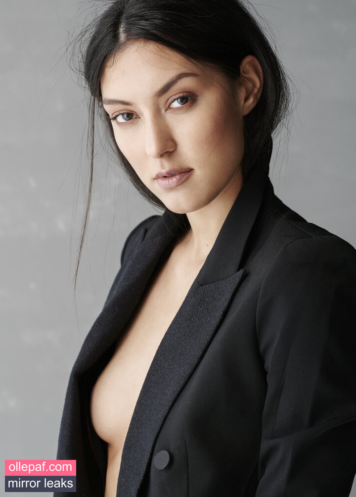 Latest Leaks Rebecca Mir Nude #453 - Fapello