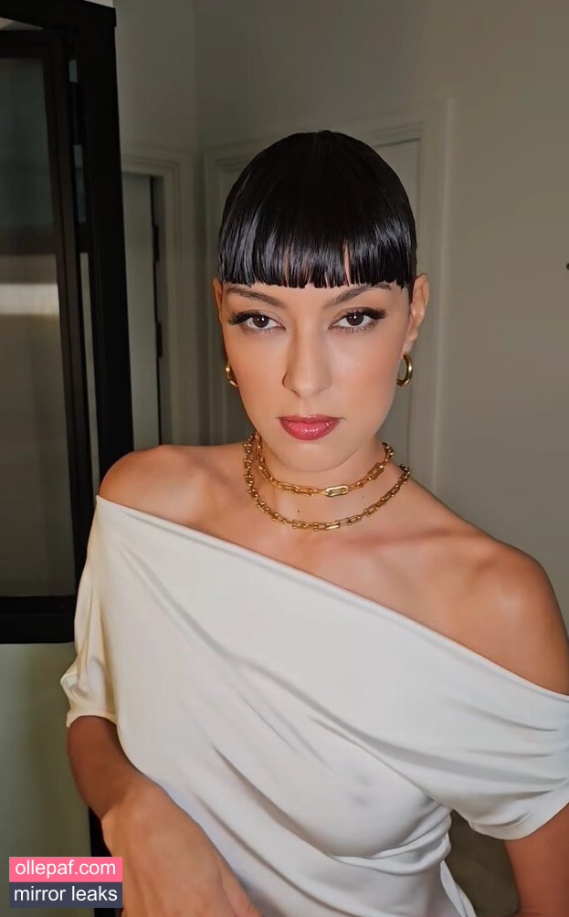 Latest Leaks Rebecca Mir Nude #92 - Fapello