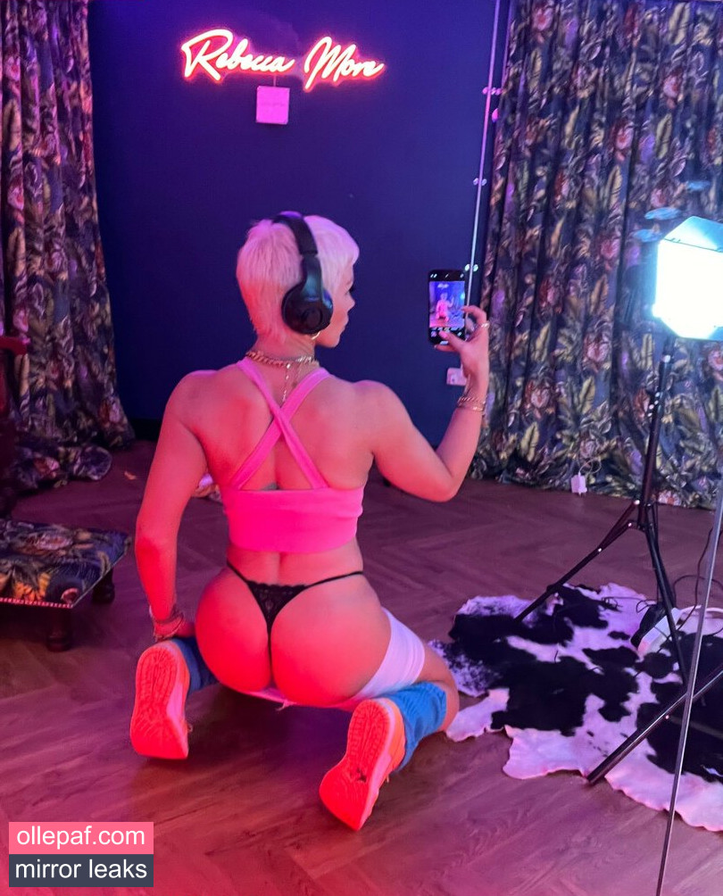 Latest Leaks rebeccamoreuk Nude #424 - Fapello