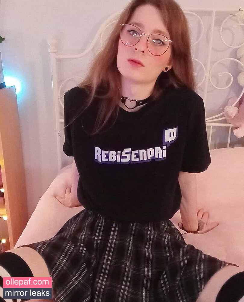 Latest Leaks RebiSenpai Nude #28 - Fapello