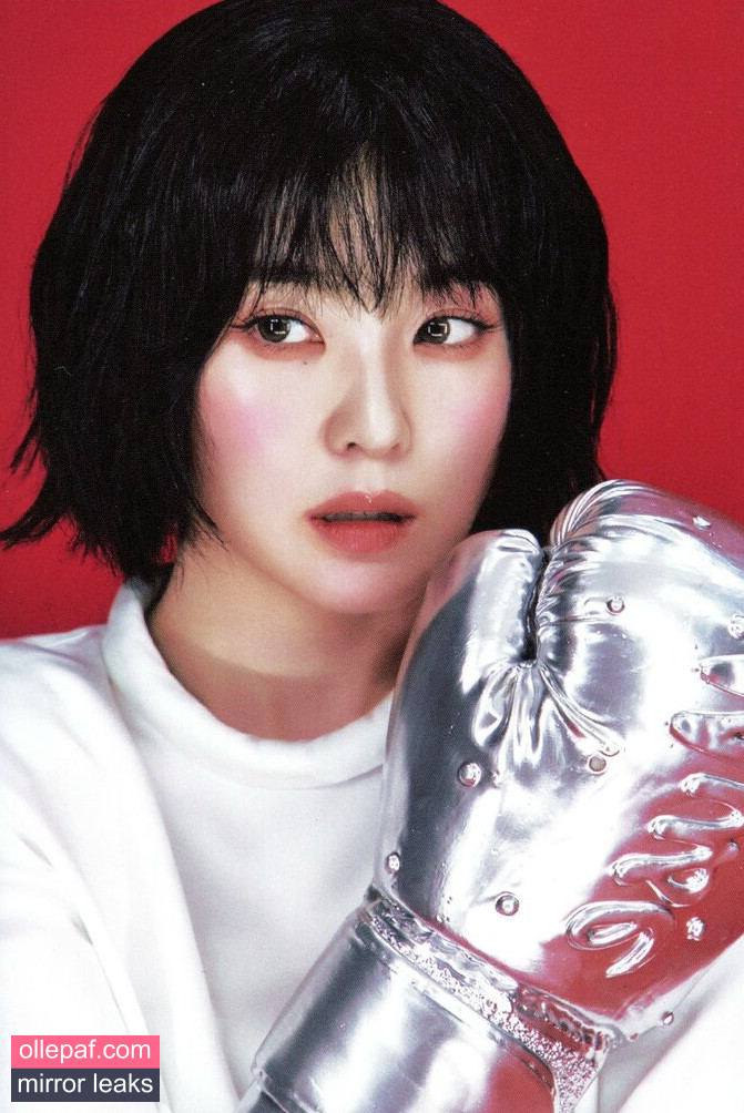 Latest Leaks Red Velvet Nude #13 - Fapello
