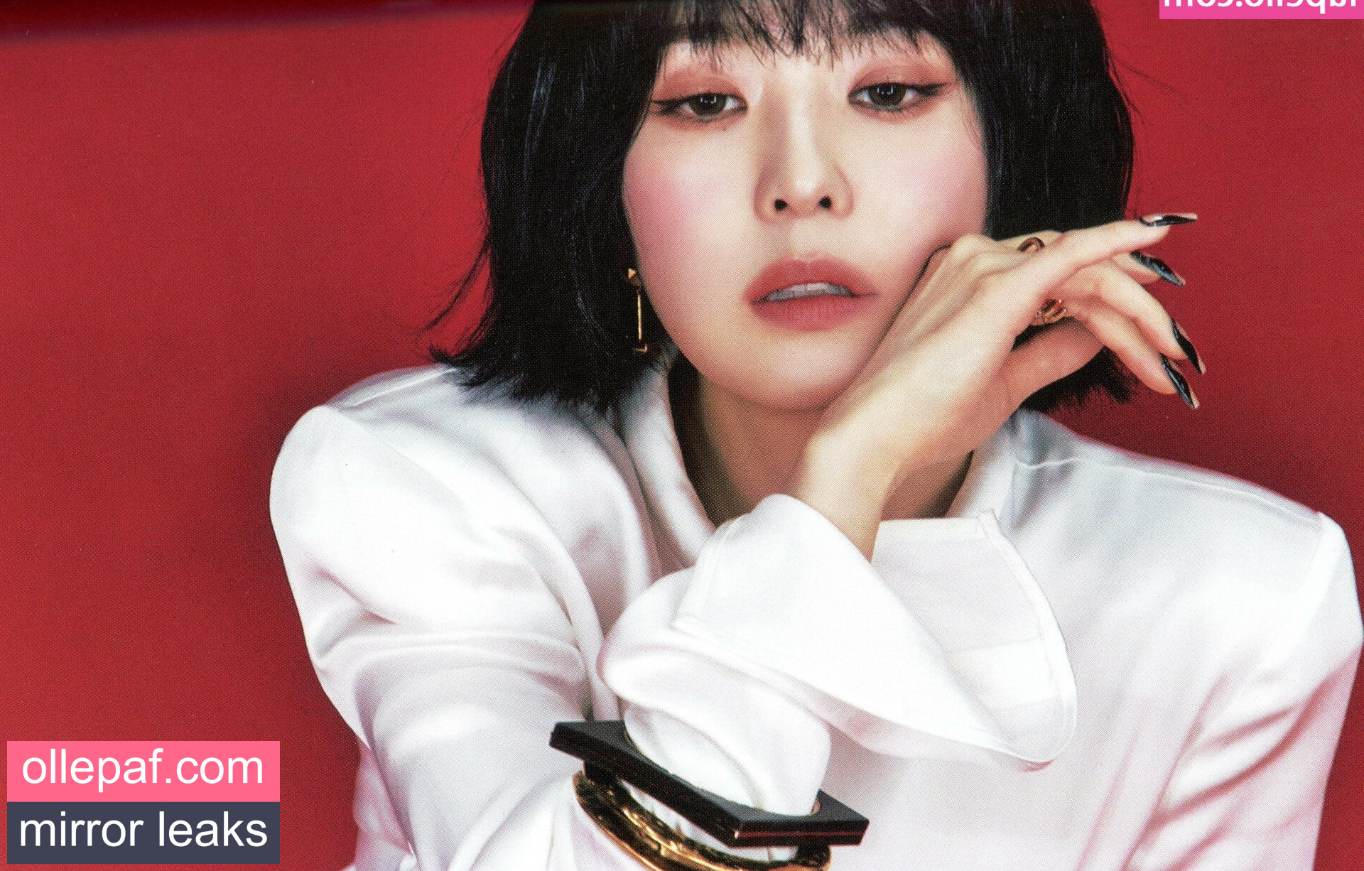 Latest Leaks Red Velvet Nude #22 - Fapello