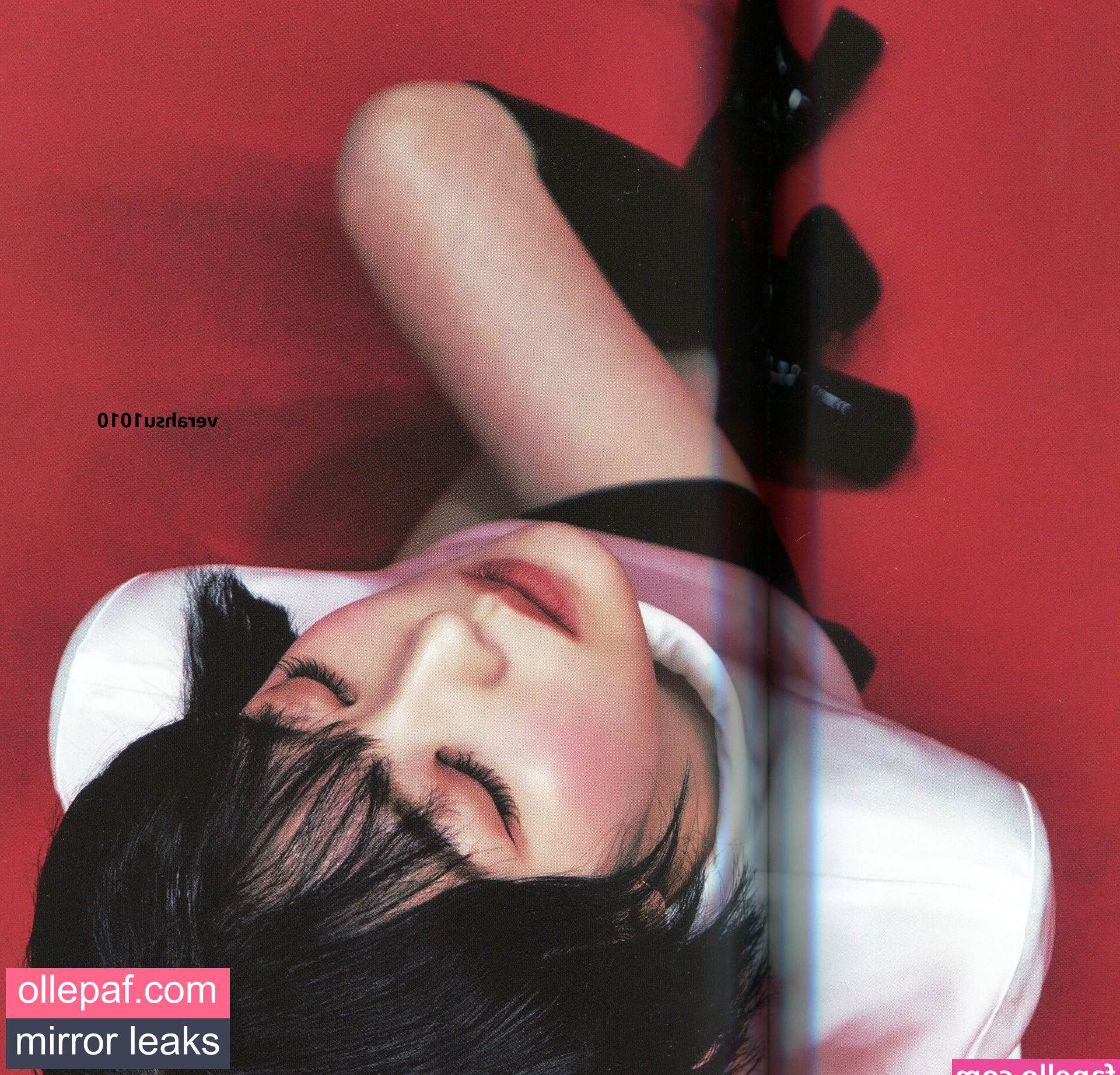 Latest Leaks Red Velvet Nude #8 - Fapello