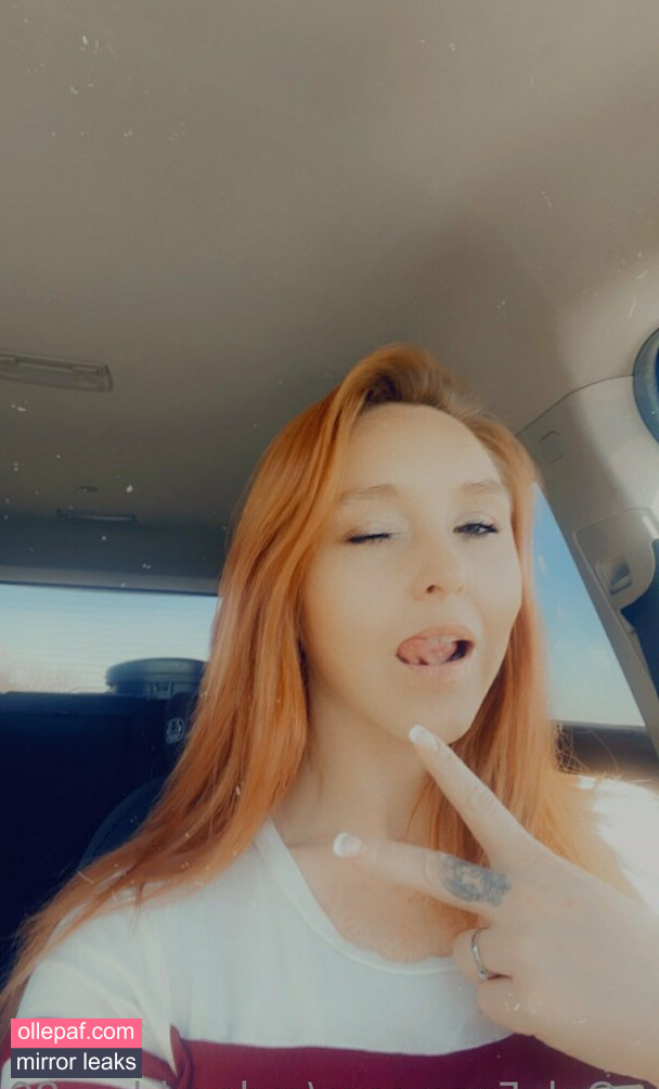 Latest Leaks redgoddess89 Nude #4 - Fapello