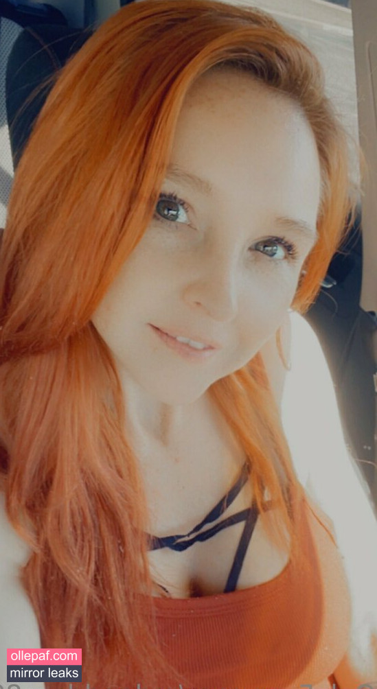 Latest Leaks redgoddess89 Nude #9 - Fapello
