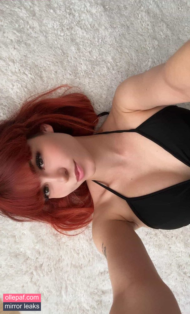 Latest Leaks Redhead Cupcake Nude #3 - Fapello