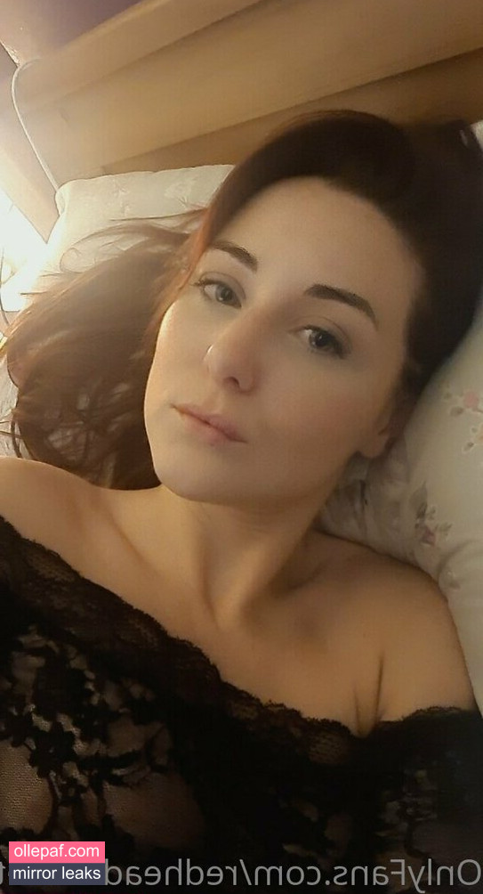 Latest Leaks redheadscarlettx Nude #98 - Fapello
