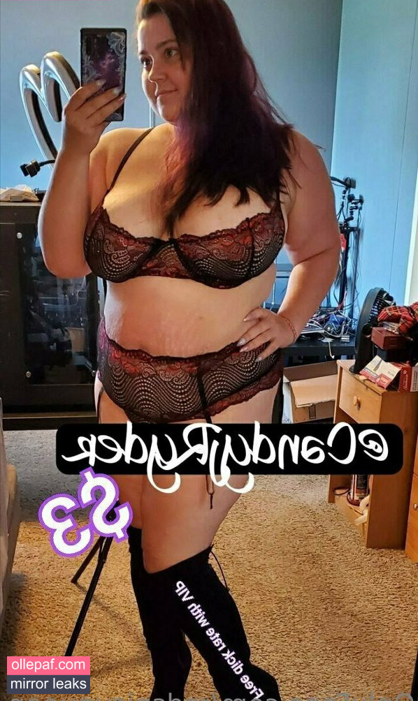 Latest Leaks redspicyqueen Nude #187 - Fapello