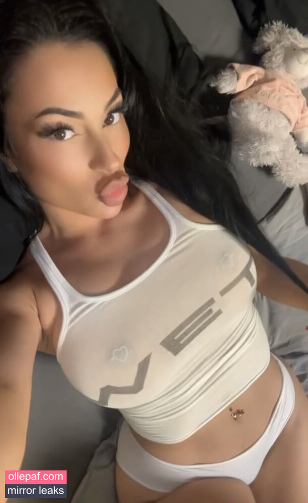 Latest Leaks reealmina Nude #4 - Fapello