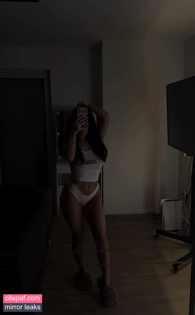 Latest Leaks reealmina Nude #5 - Fapello