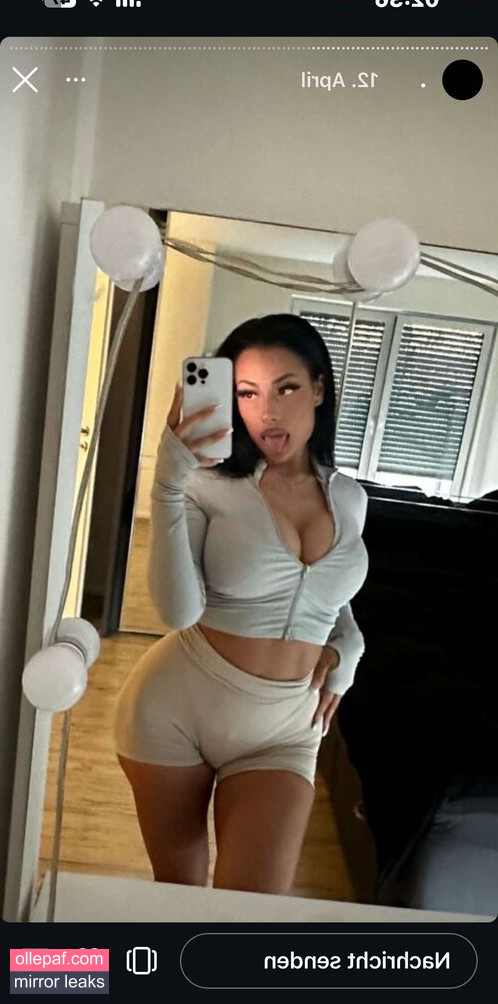 Latest Leaks reealmina Nude #52 - Fapello