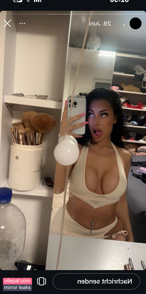 Latest Leaks reealmina Nude #55 - Fapello