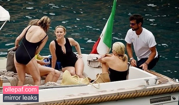 Latest Leaks Reese Witherspoon Nude #128 - Fapello