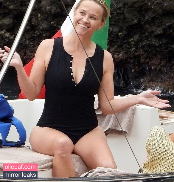 Latest Leaks Reese Witherspoon Nude #129 - Fapello